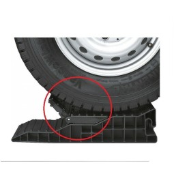 Froli nivellering oprit voor Froli Trapwig tot 2t