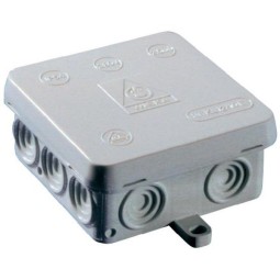 Verdeeldoos compact