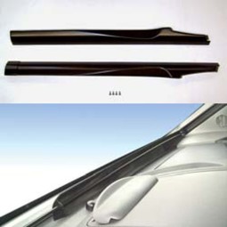 REMIfront IV extra schaduw onder Ducato vanaf 2007