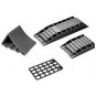 4 delige wiggen set tot 2t per wiel Froli