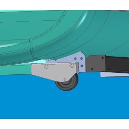 Stootrollen AL-KO / Sawiko