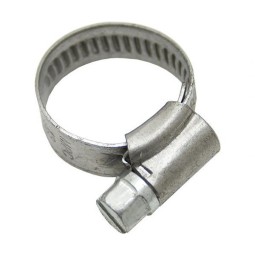 RVS Slangenklem 8 - 16 mm of 16 - 25 mm