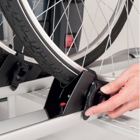 Fietsgoot 1700 mm met set ratelsluiting AL-KO / Sawiko