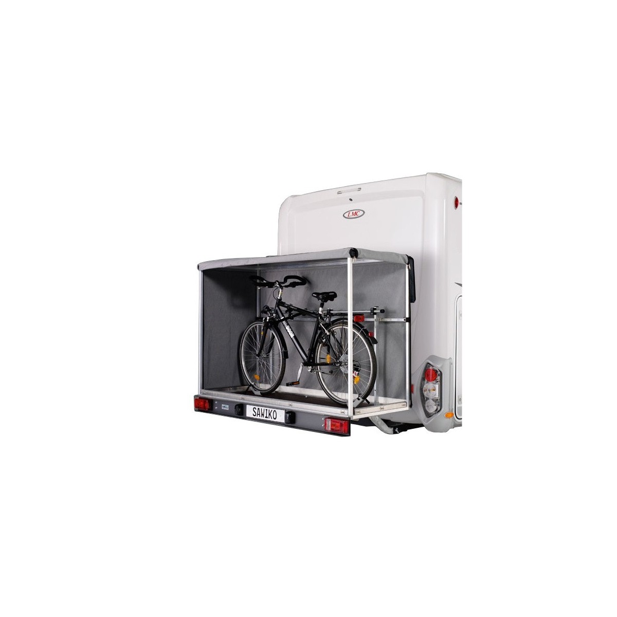 BIKEY-HOESBOX AL-KO / Sawiko