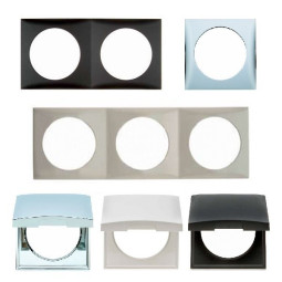 Berker INTEGRO Frames