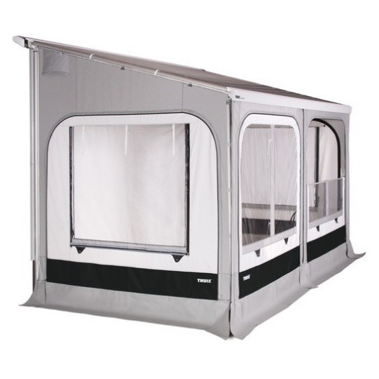 Thule Safari Panorama voor Ducato H2 bus camper Thule Safari Panorama voor Ducato H2 bus camper