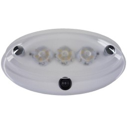 Plafonniere 12V 9W LED