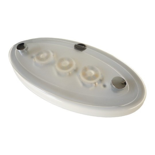 Plafonniere 12V 9W LED