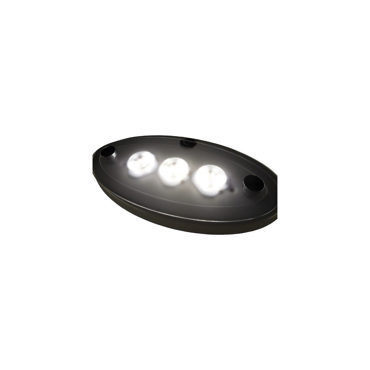 Plafonniere 12V 9W LED