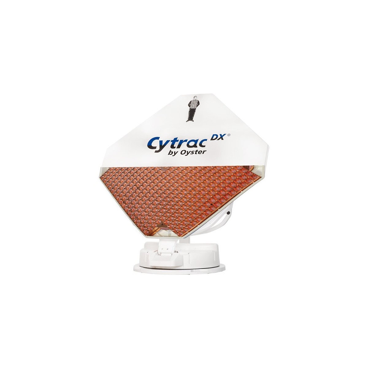 Cytrac DX® Vision by Oyster