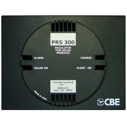 CBE PRS300 Solar laadregelaar 300W, in Shunt Technologie