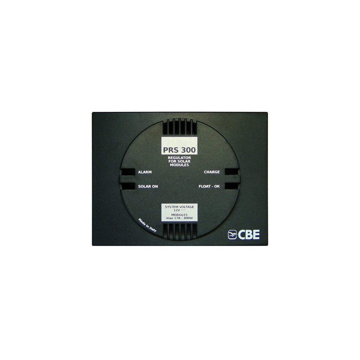 CBE PRS300 Solar laadregelaar 300W, in Shunt Technologie