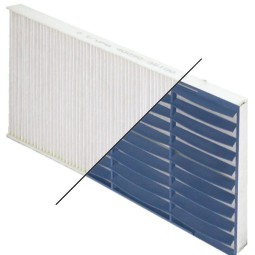 Truma Saphir Pluizen- en pollenfilters