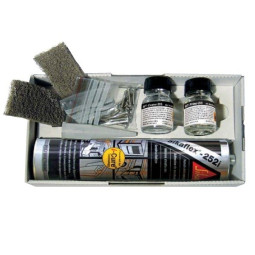 Sikaflex 252i Kit Set voor 2 zonnepanelen