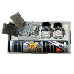 Sikaflex 252i Kit Set voor 2 zonnepanelen