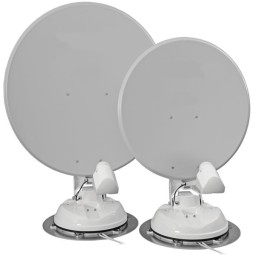 Maxview Twister 65 of 85 cm