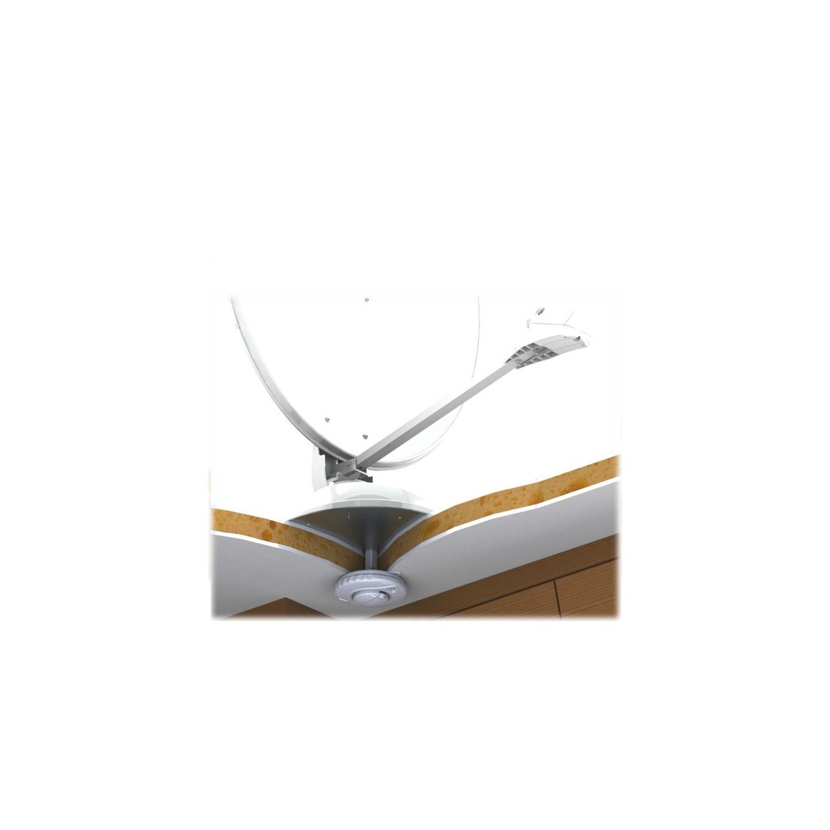 Maxview Twister 65 of 85 cm