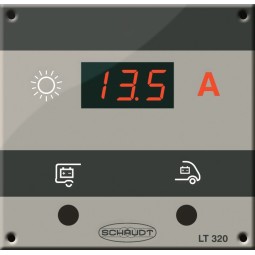 Schaudt Bedieningspaneel LT 320 Solar
