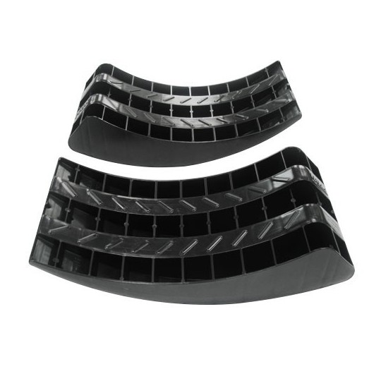 Froli ronde wiggen set