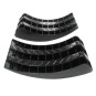 Froli ronde wiggen set
