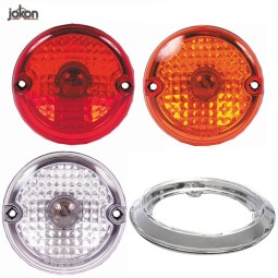 Jokon lamp SYSTEM 710 - met helder glas optiek