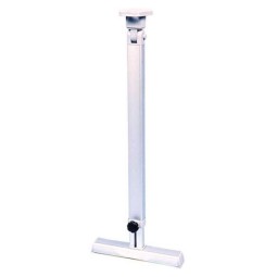 Tafelpoot variabel 59-78cm