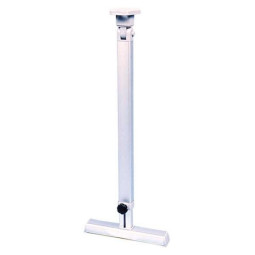 Tafelpoot variabel 59-78cm