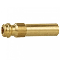 Steek tule 8mm voor buiten gasaansluiting snelkoppeling