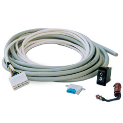 Project-2000 aansluit Kit voor opstap en electronic control box