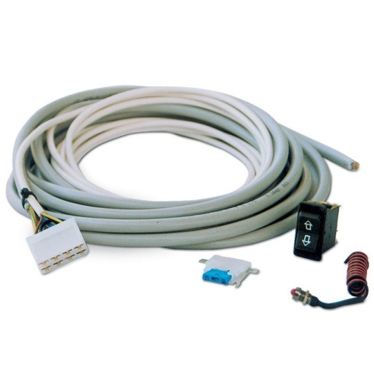 Project-2000 aansluit Kit voor opstap en electronic control box