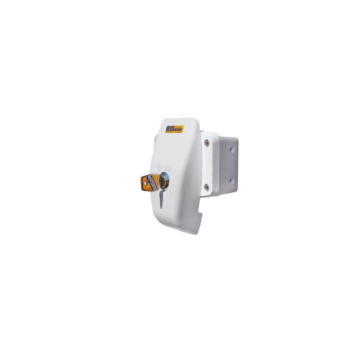 HEOSafe Extra sloten tegen diefstal voor zijdeuren, luiken