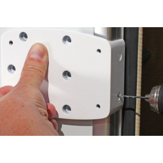 HEOSafe Extra sloten tegen diefstal voor zijdeuren, luiken