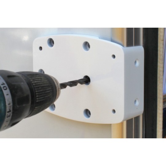 HEOSafe Extra sloten tegen diefstal voor zijdeuren, luiken