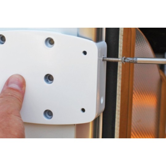 HEOSafe Extra sloten tegen diefstal voor zijdeuren, luiken