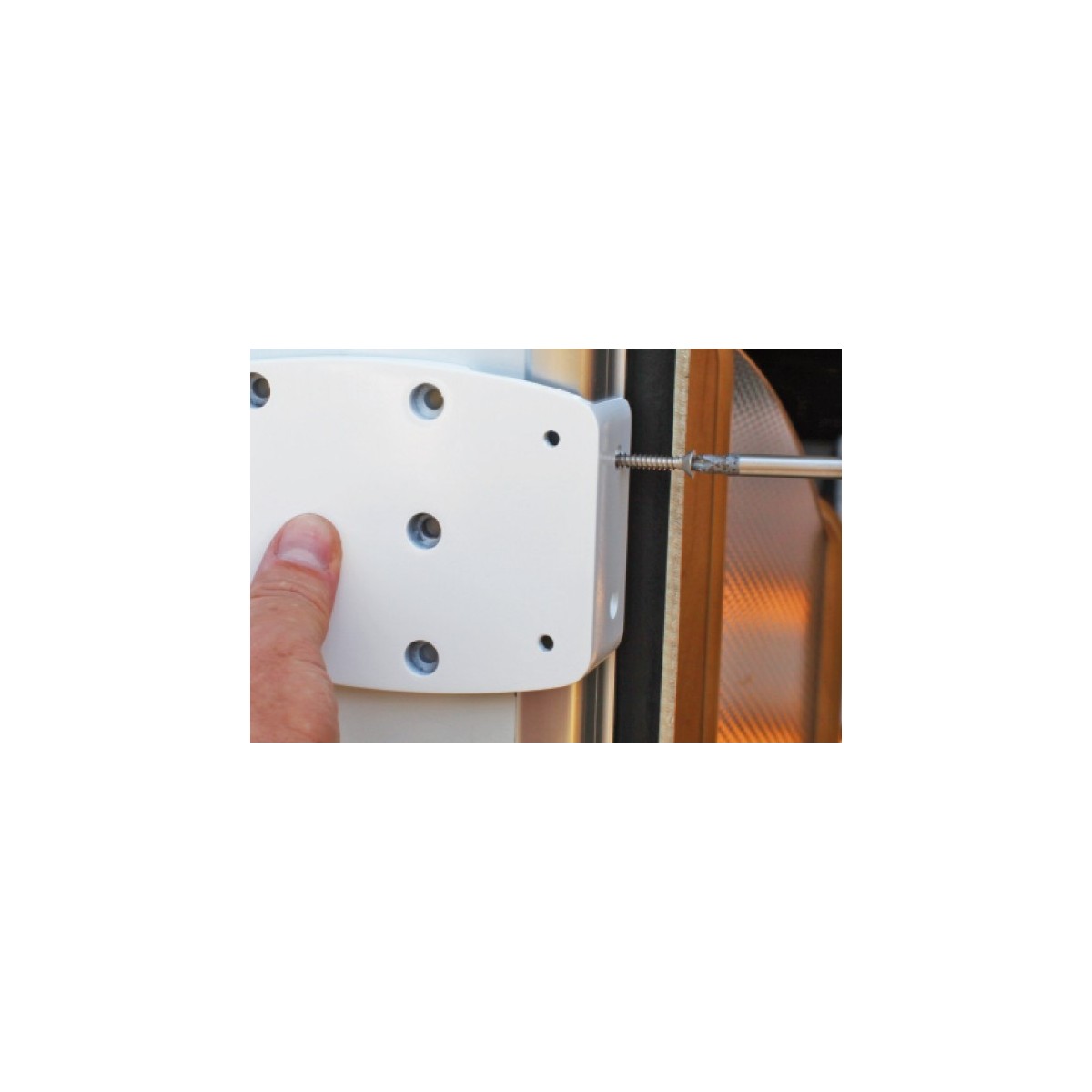 HEOSafe Extra sloten tegen diefstal voor zijdeuren, luiken