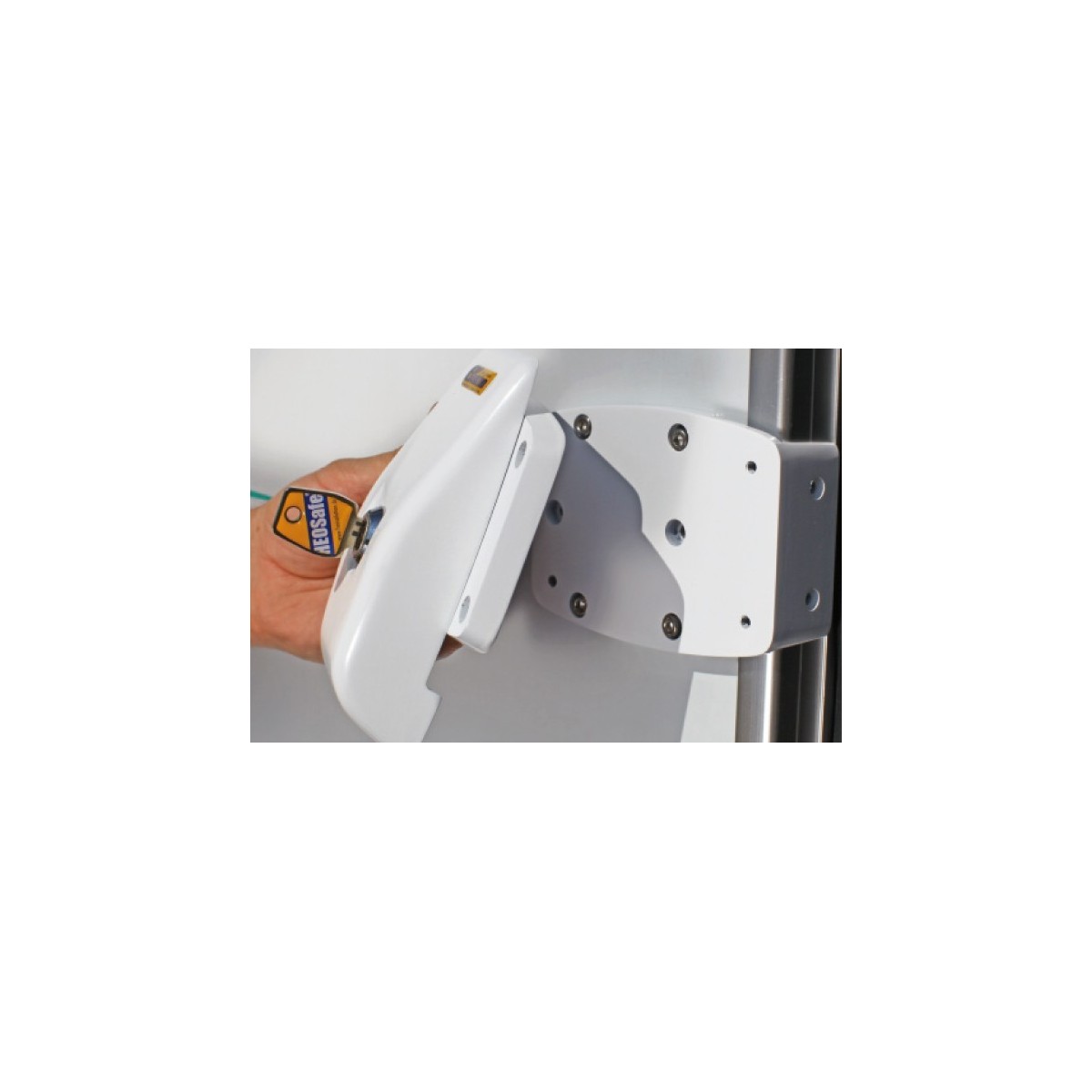 HEOSafe Extra sloten tegen diefstal voor zijdeuren, luiken