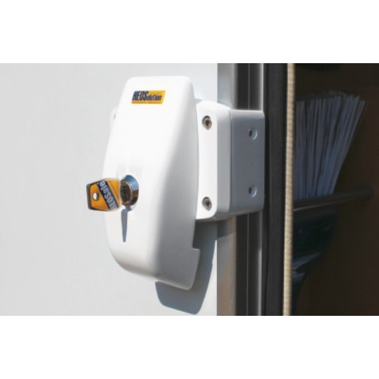 HEOSafe Extra sloten tegen diefstal voor zijdeuren, luiken