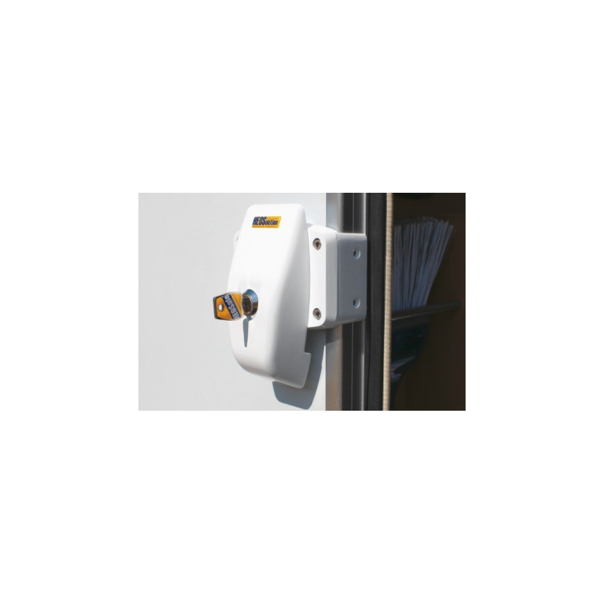 HEOSafe Extra sloten tegen diefstal voor zijdeuren, luiken