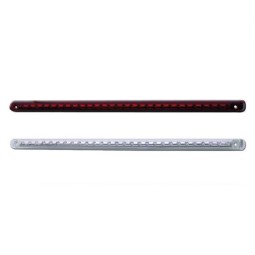 Derde remlicht 28 LED's Jokon in rood of helder