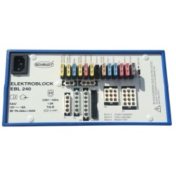 EBL 240 Schaudt Elektroblock