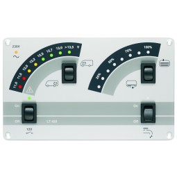 Paneel LT 420 voor EBL 208 S Schaudt