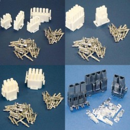Stekker behuizing set voor Schaudt-Elektroblocks