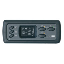 PC100 Microprocessor gestuurde systeem met LED-display