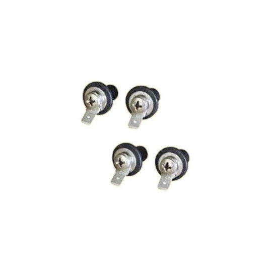 PC100 Microprocessor gestuurde systeem met LED-display