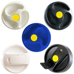 Tankdop ZADI zwart - wit of blauw