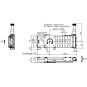 Novus SKY 20W wandmontage TV-beugel