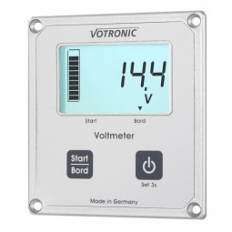 LCD-Voltmeter S