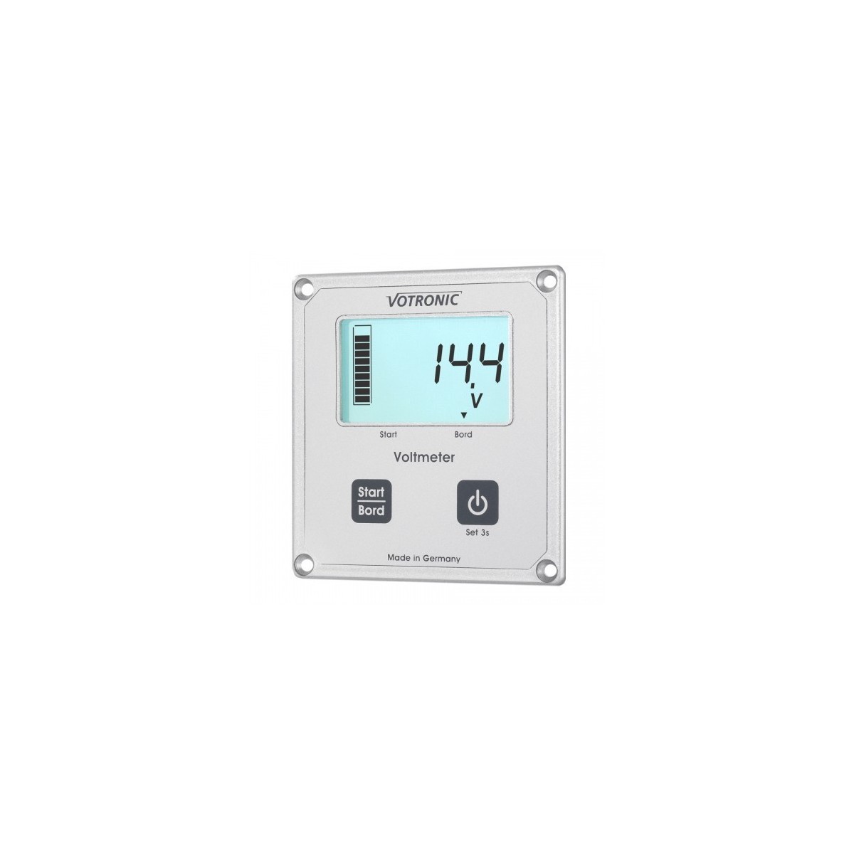 LCD-Voltmeter S