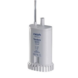 Reich Dompelpomp Twin Power, 12 V