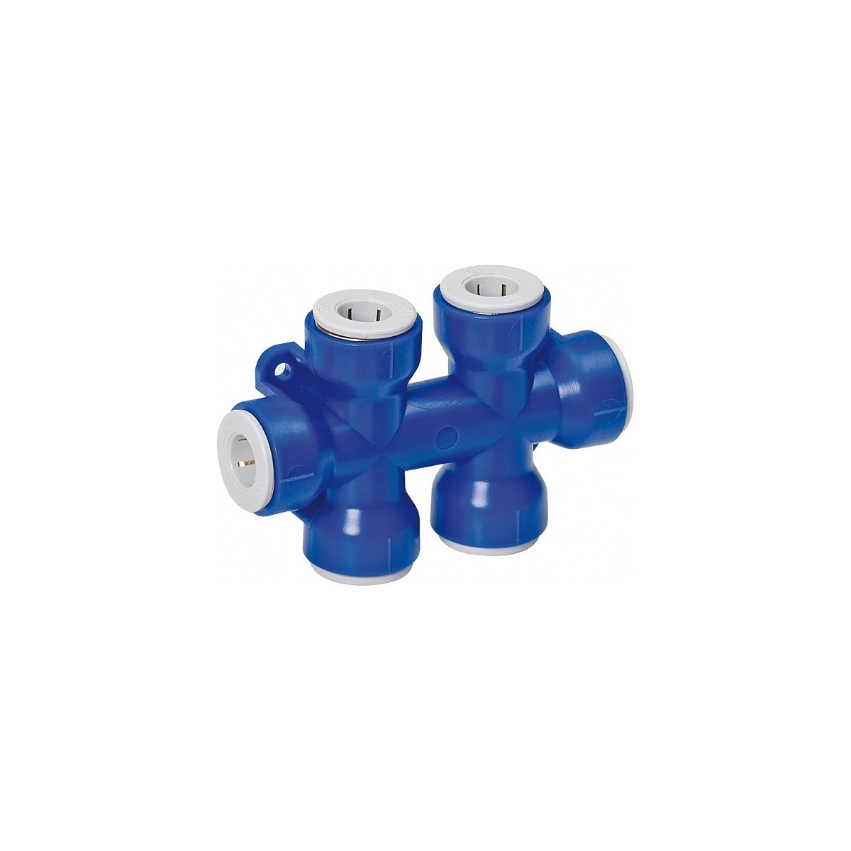 Reich UniQuick Leiding systeem 12 mm voor drinkwater